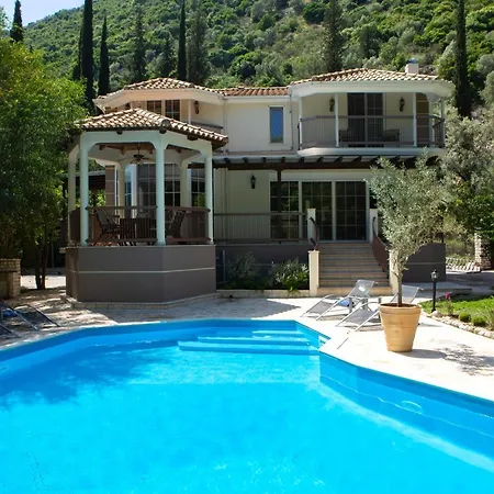 Vila Rina Nydri (Lefkada)