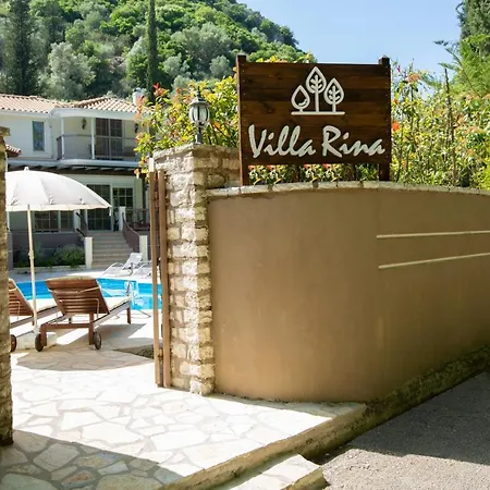 Vila Rina Nydri (Lefkada)