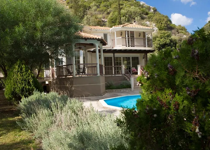 Rina * Nydri (Lefkada)