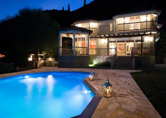 Rina ヴィラ ニドリ