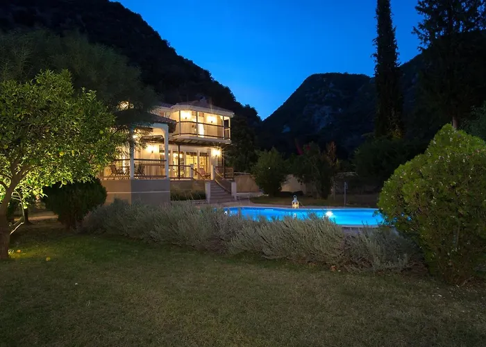 Rina * Nydri (Lefkada)